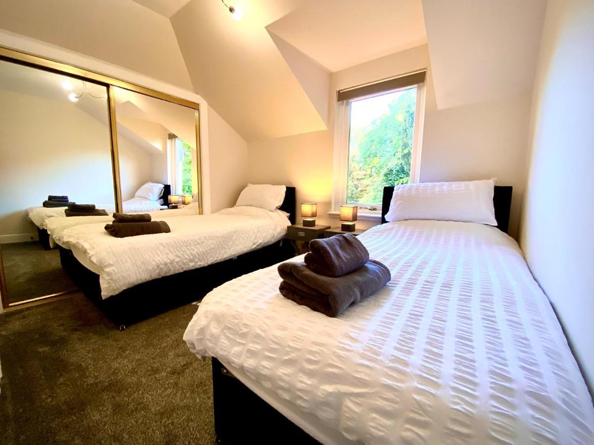 Grampian Serviced Apartments - Treetops Apartments Elgin Eksteriør bilde